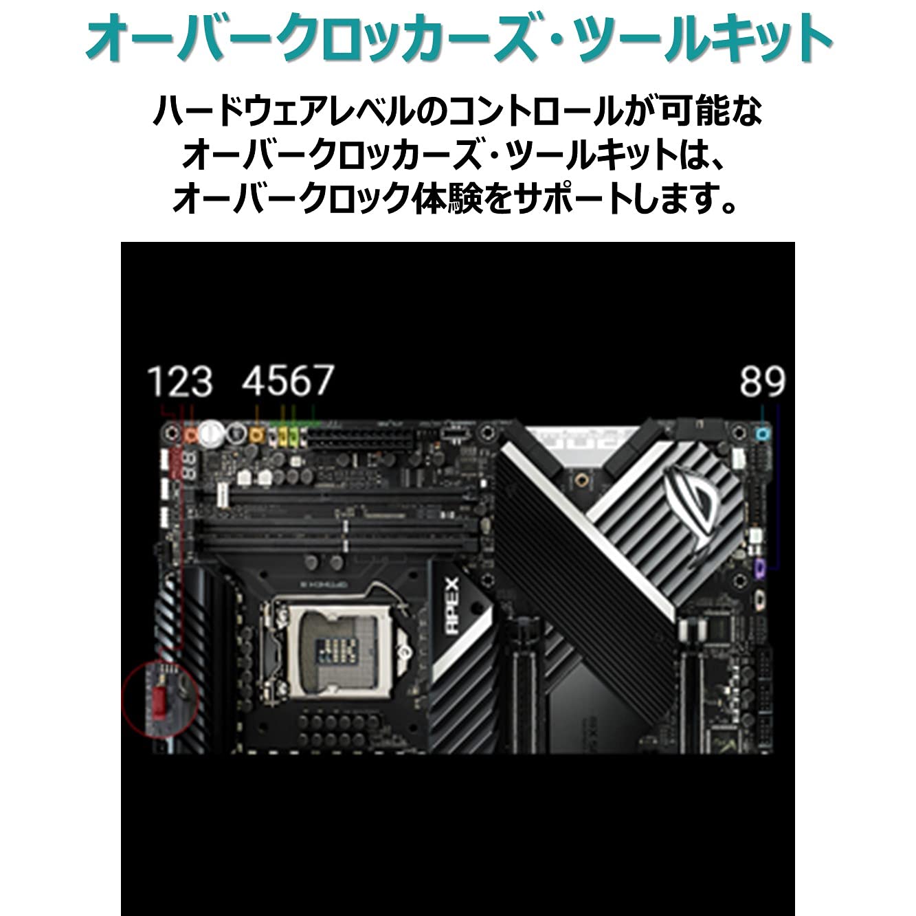 ASUS INTEL 第10世代・11世代CPU (LGA1200) 対応 ASUS Intel 第10世代・11世代CPU(LGA1200)対応 Z590 ROG STRIX Z590-F